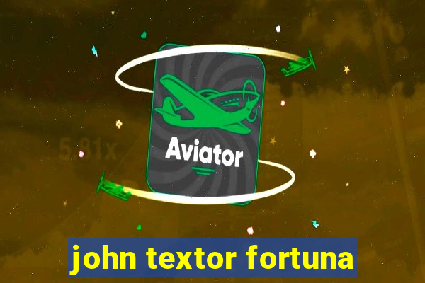 john textor fortuna